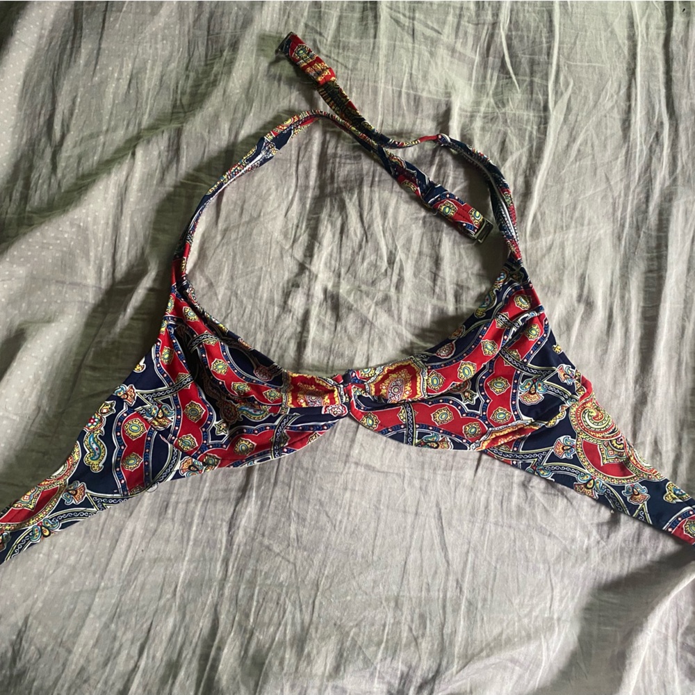 vintage venus bikini top